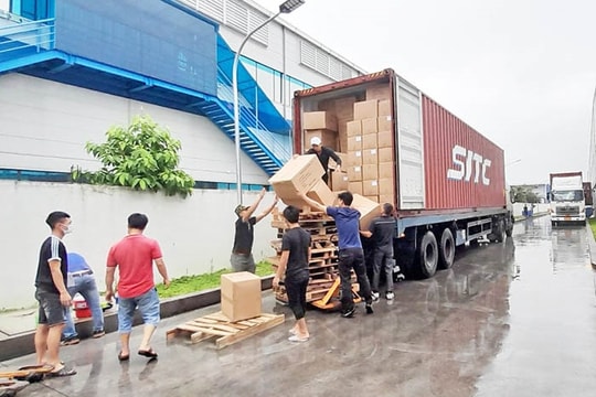 Hải quan Hải Dương đổi mới để phục vụ doanh nghiệp